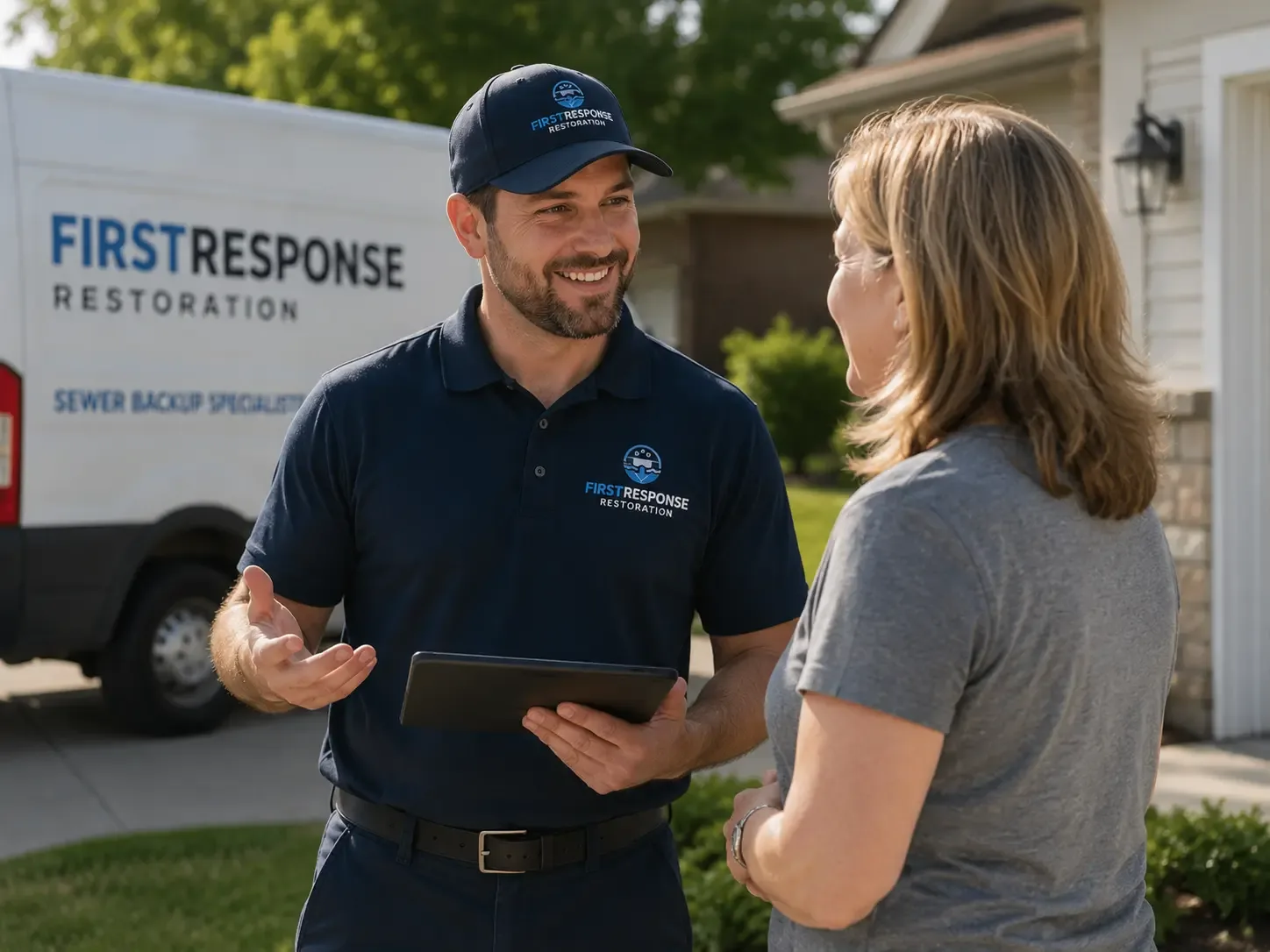 Newton, MA Sewer Backup Cleanup Q&A